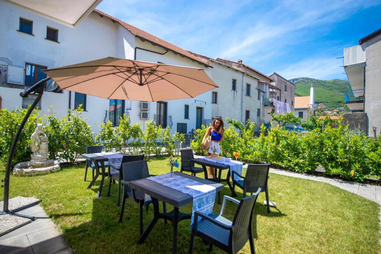 B&B L'Amaranto Agerola Exterior photo