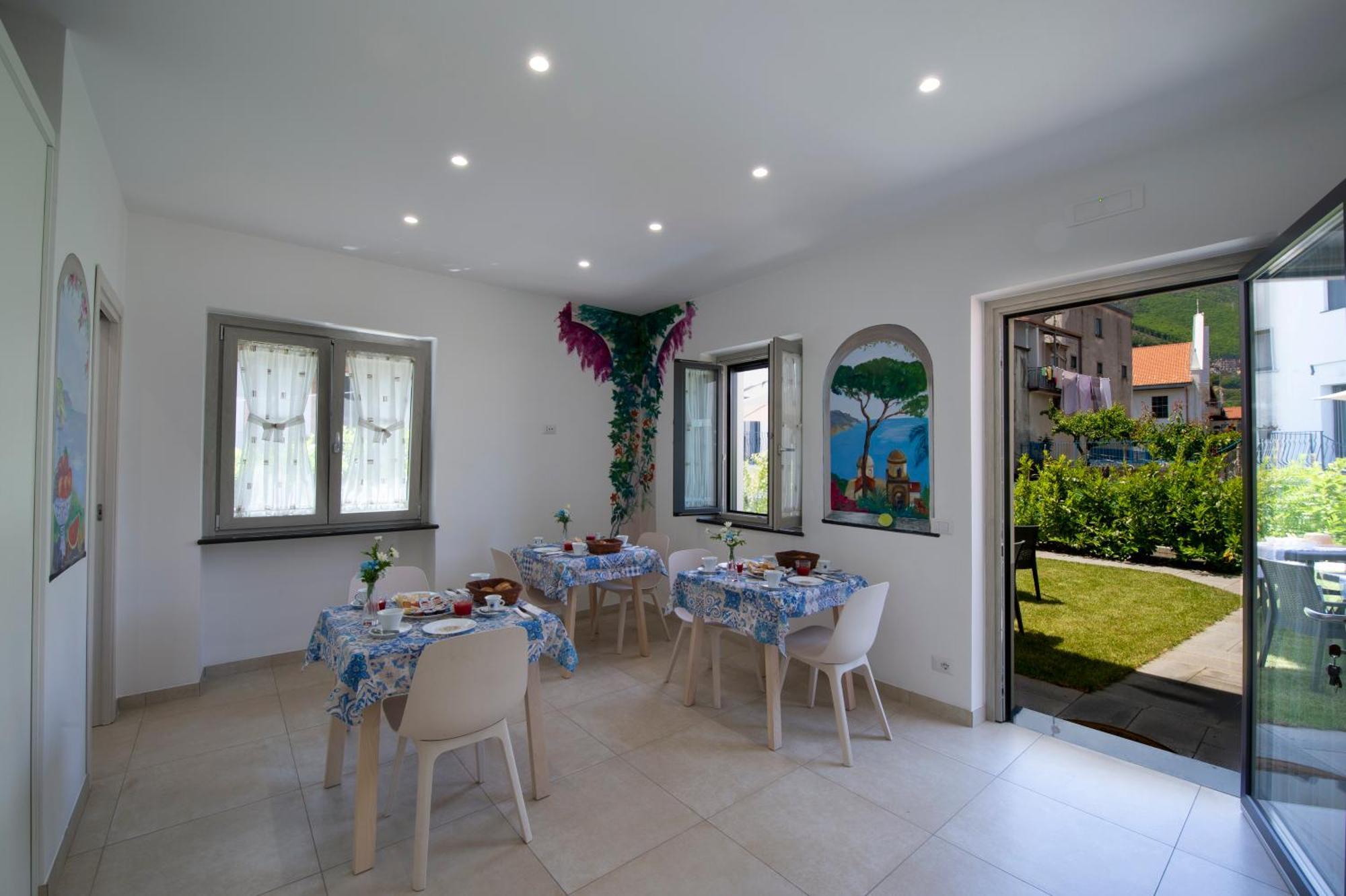 B&B L'Amaranto Agerola Exterior photo